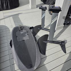 Waydoo Flyer One Plus eFoil - Full Setup - Miami Beach Pickup