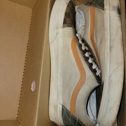 Vans  Men's Size 8
