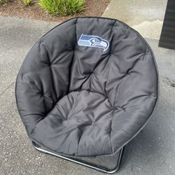 Seahawks Papasan Chair