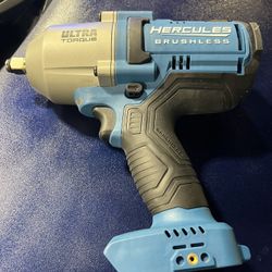 BRUSHLESS 20 VOLT 1/2” ULTRA TORQUE 14000 Foo