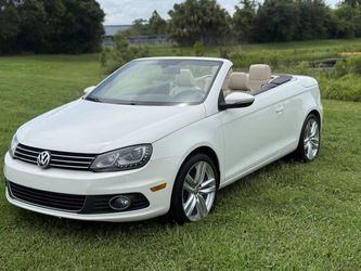 2014 Volkswagen Eos