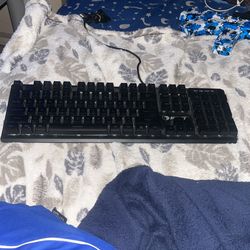 Keyboard