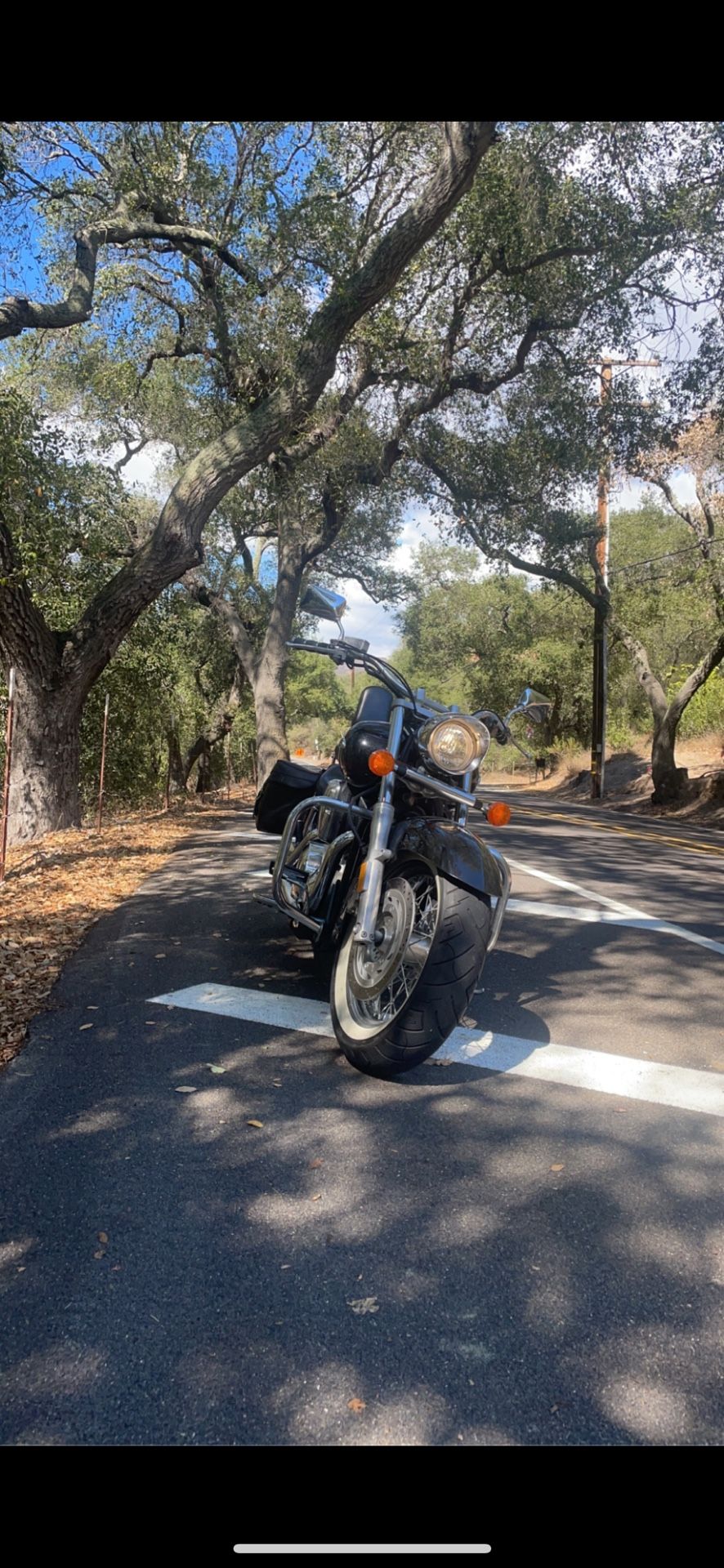 2006 Honda VTX 1300