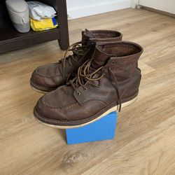 Used Red Wings 1907 Men’s Boot - Size 9.5D