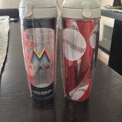 Tervis Water Bottles- New