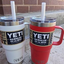 Yeti 25oz Mug 