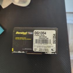 Duralast gold Brakepads DG1354