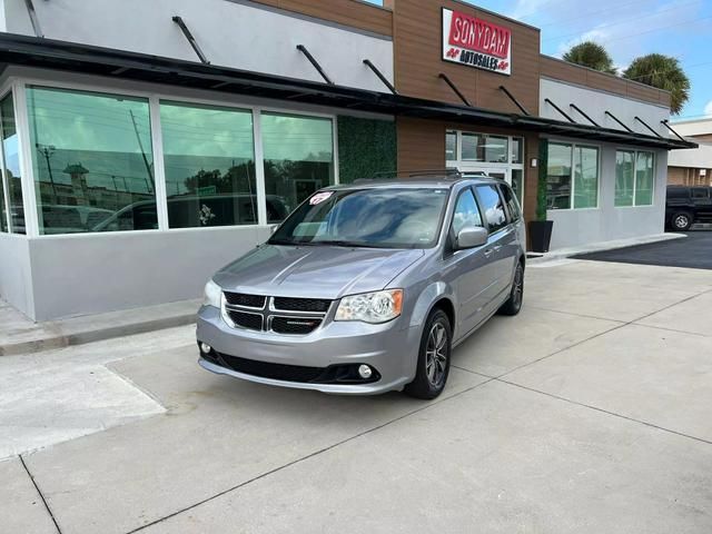 2017 Dodge Grand Caravan Passenger