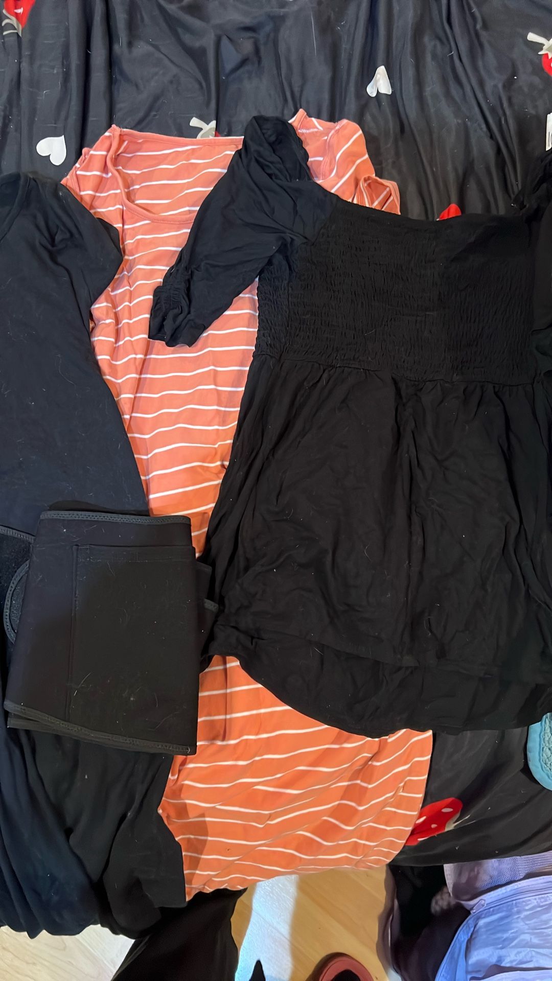 Free Maternity Clothes Ropa De Embarazada