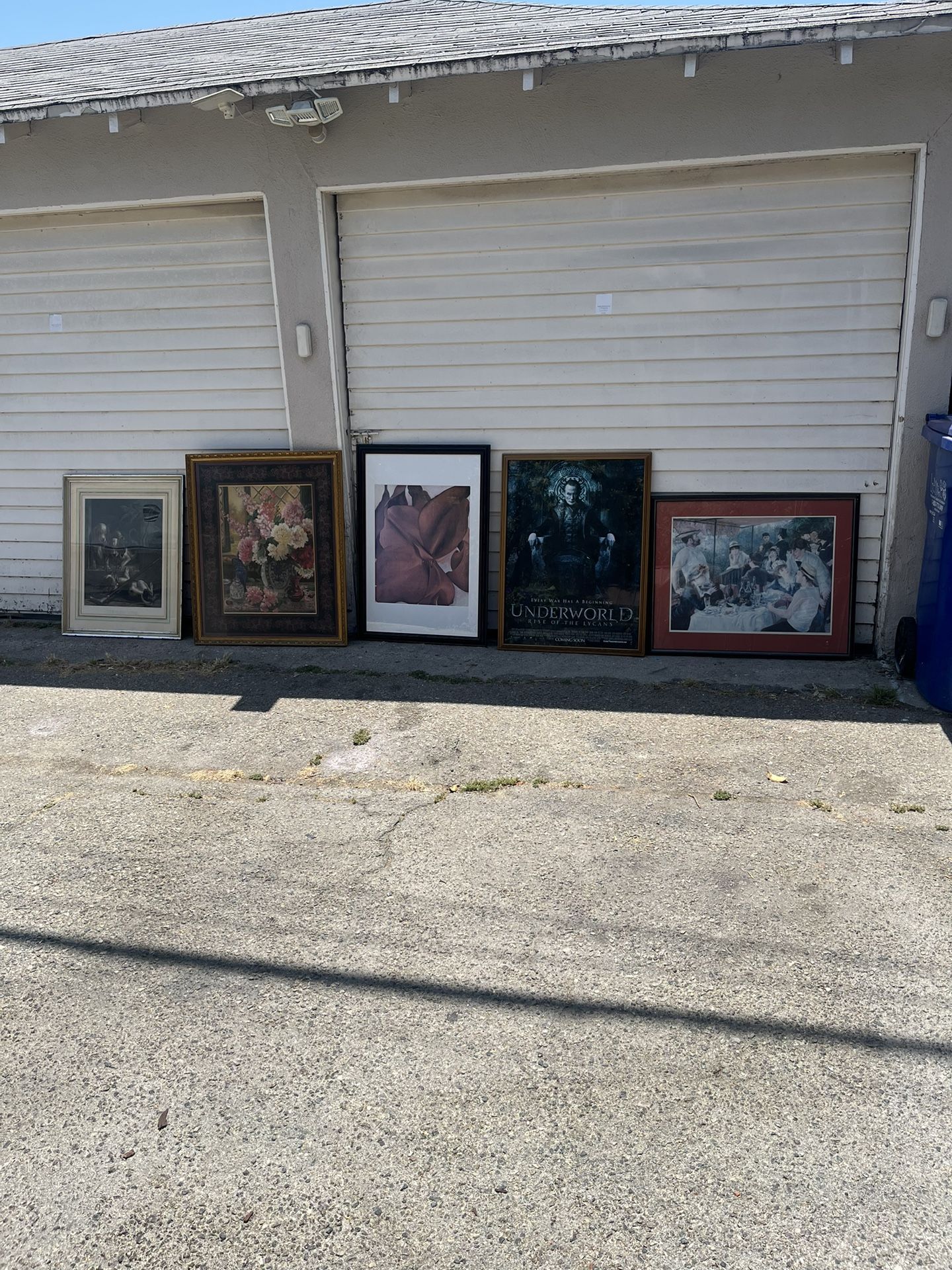 Large framed with glass poster size frames with glass