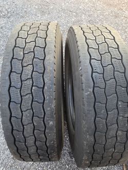 Bridgestone drive tire