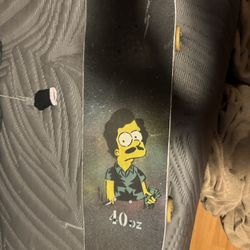 Santa Cruz Skateboard 
