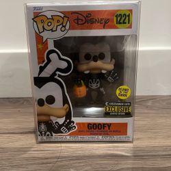 Goofy Funko Pop 1221