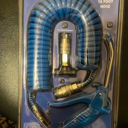 Heavy Duty  Truck Air Seat Blow Hun Kit