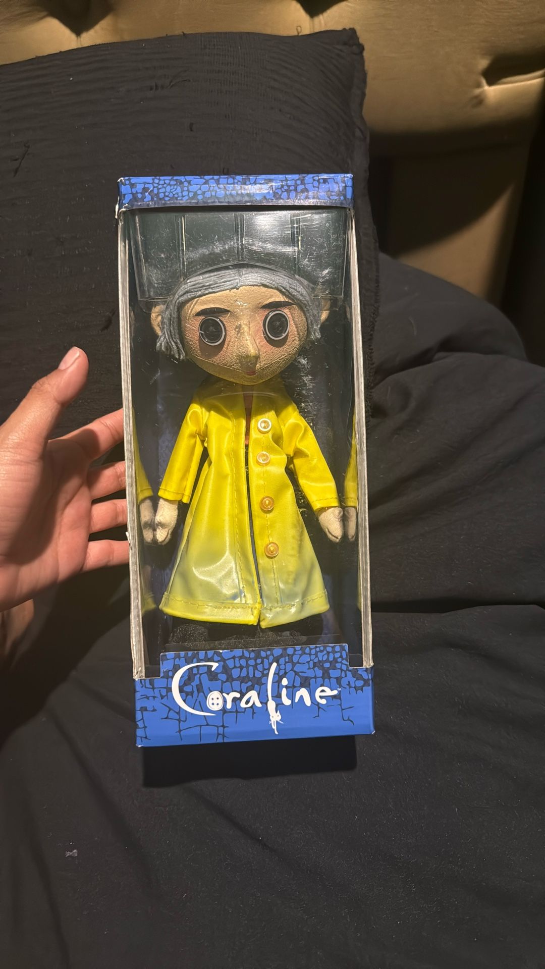CORALINE DOLL