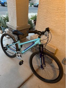 Nishiki mountain bike in good condition!