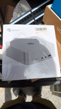 Beelink Mini Pc
