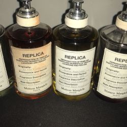 Maison Margiela Fragrances For Sale (Inquiry For Pricing Not For Free)