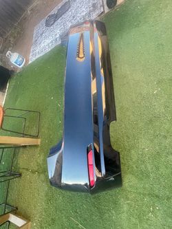 BMW Bumper Rear