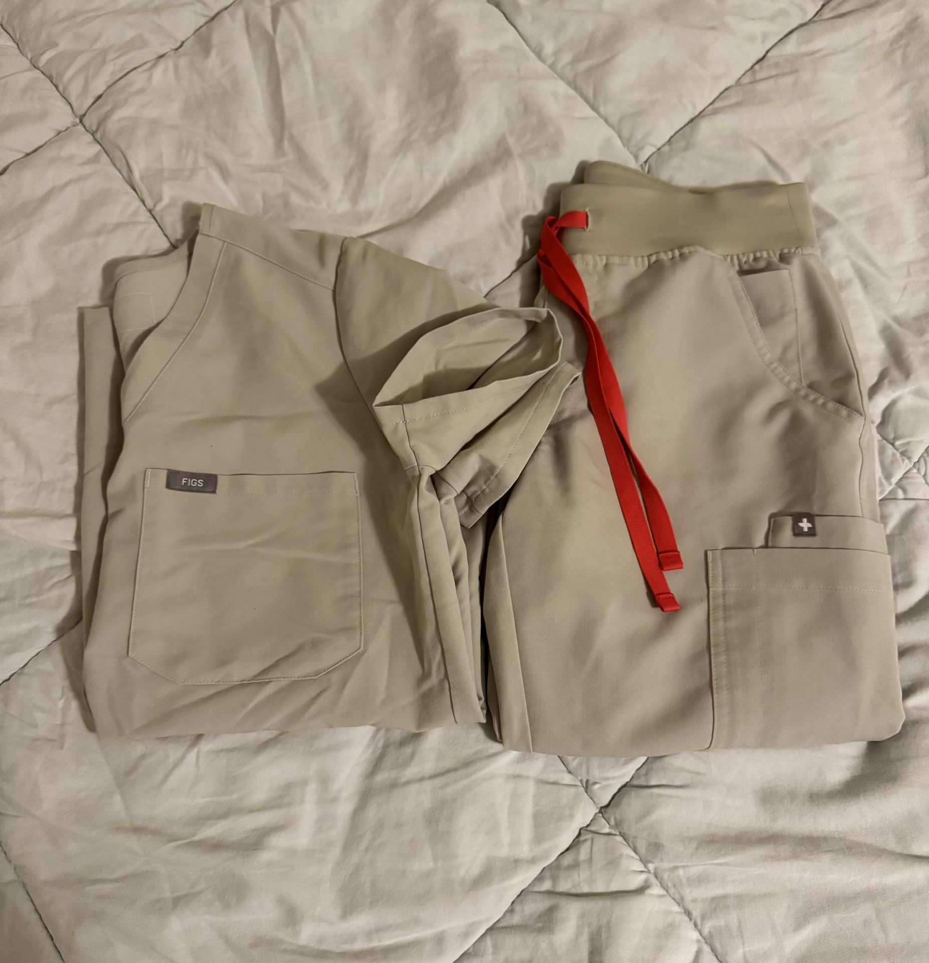 FIGS Scrub Top And Bottom