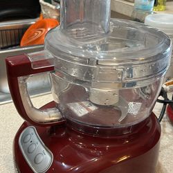 Kitchen aid Heavy Duty Food Processor