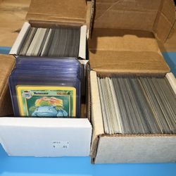 Pokemon Card Lot 