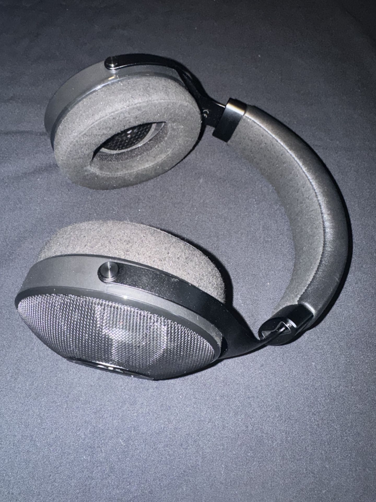 Massdrop X Focal Elex Headphones - Black W/ All Original Packaging & Items