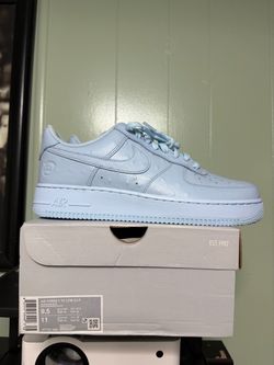 Nike Air Force 1 Low Travis Scott Ice Blue