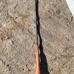 Batter Practice Pole