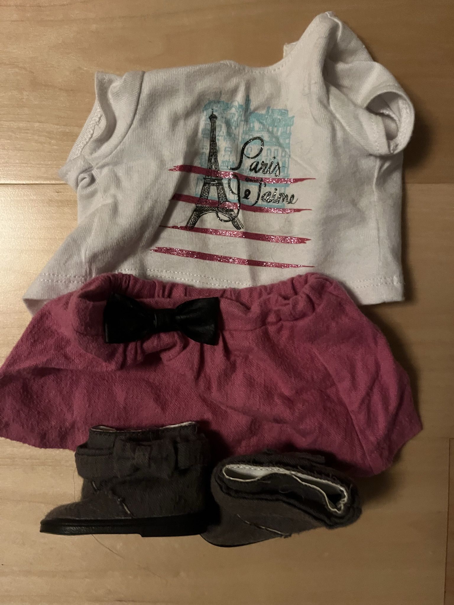 American Doll Outfits