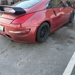 350z Parts Complete Part Out 