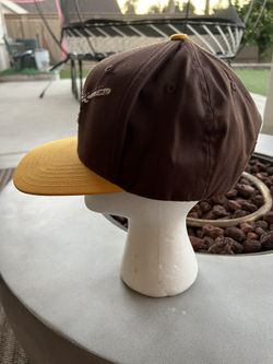 American Needle Brown MLB Fan Cap, Hats