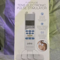 Tens Electronic Pulse Stimulator 