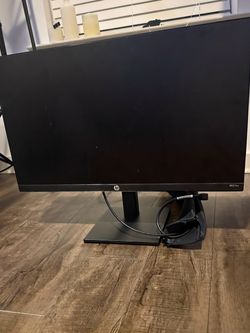 HP M27ha 27" Full HD Monitor with Stand