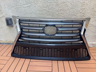 Gx460 grill