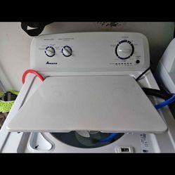 Amana Washer And Electric Dryer Set Made By Whirlpool 