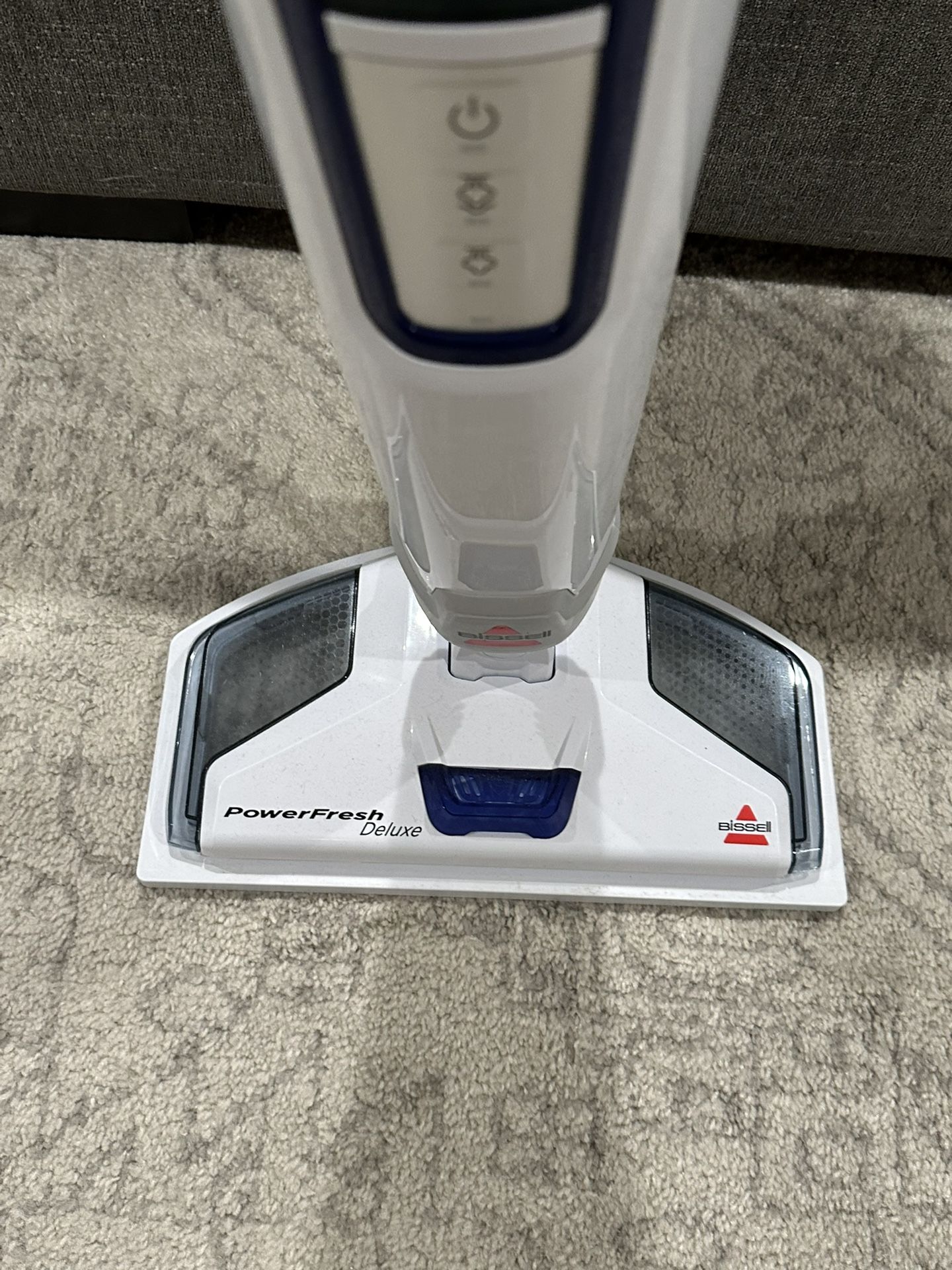 Bissel Powerfresh Deluxe Steam Mop