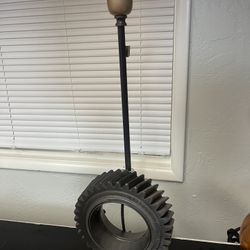 Mechanical Design Lamp