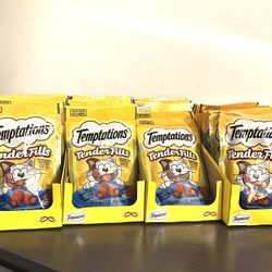 18 Packs Cat Treats