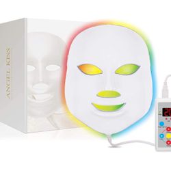 New Light Beauty Mask - Led Face Mask Light