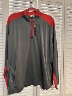 Blackhawks Long Sleeve Pullover Shirt XL