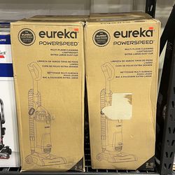 eureka POWERSPEED™* MULTI-FLOOR CLEANING LIGHTWEIGHT EXTRA LARGE DUST CUP $49.99