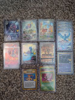 Pokemon 30th anniversary lot