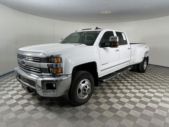 2015 Chevrolet Silverado 3500HD