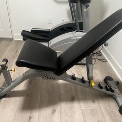 Weight bench