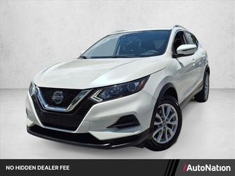 2020 Nissan Rogue Sport