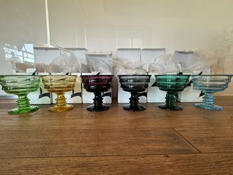 Brand New Kosta Boda Buy Me Footed Bowl ($30 Each)