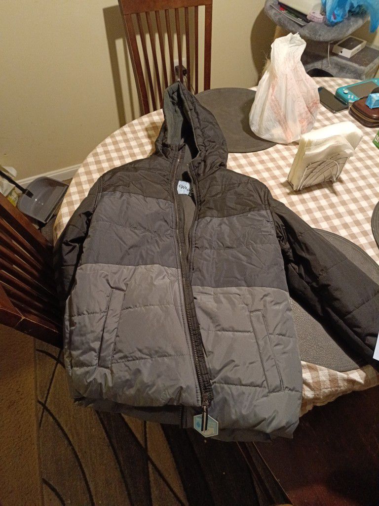 Jacket (Whales Tail)