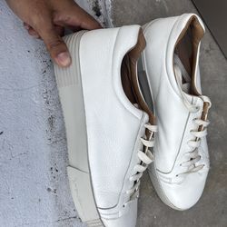 Emporio Armani EA7 Lace-Up Sneakers