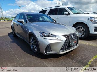 2019 Lexus IS 350